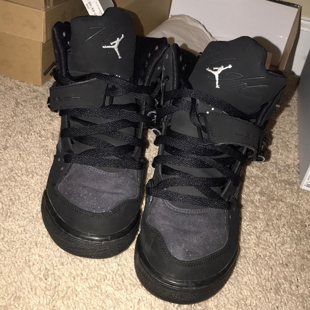 Youth Jordan Flight 45 High tops